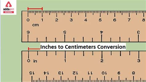 8.5x13 inches in cm|Inches to cm Conversion (Inches To Centimeters) .